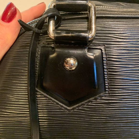 Louis Vuitton Bags Authentic Louis Vuitton Montaigne Bowling Bag Lv